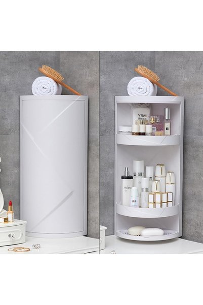 Generic Bathroom Cabinet, Bathroom Medicine Cabinet Wall Mounted, Storage She...