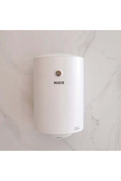 Danube Home Milano Electric Water Heater Vertical Shape Energy Saver Instant ...