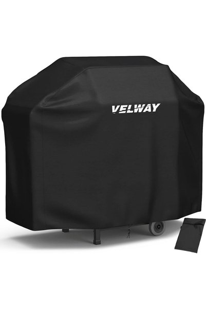 Generic Barbecue Cover Waterproof Grill Cover Heavy Duty 210D Oxford Fabric O...