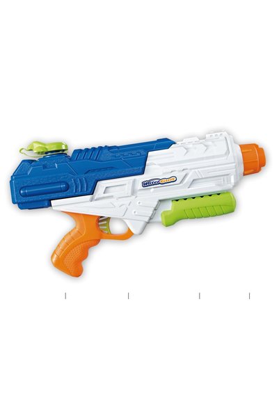 Bibilel Pistol cu apa Bibilel, rezervor 1250 ml, 6 ani+, Multicolor