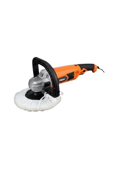 Tradesor Εκκεντρικός τροχός γυαλίσματος - 1200W - Finder - 198459