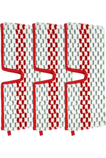 Generic 3PCS Microfiber Spray Mop Pads Compatible with Promist MAX Ocedar Pro...
