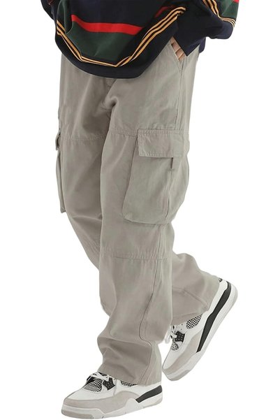 Generic Men Cargo || Men Cargo Pants || Men Cargo Pants Cotton || Cargos for ...