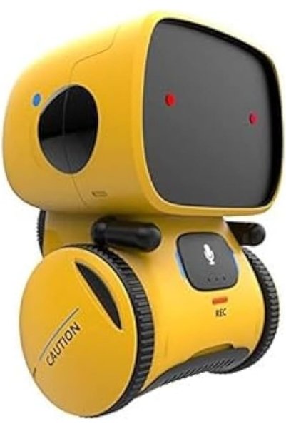Generic روبوت ذكي AT-SMART باللون الأخضر 9585