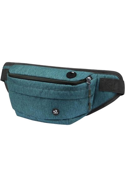 Generic Fanny Pack for Men Women Water Resistant Large Hiking Waist Bag Pack ...
