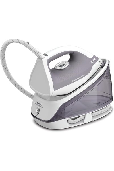 Generic Express Optimal Steam Generator Iron | 5.3-Bar Pump | 250 g/min | Ste...