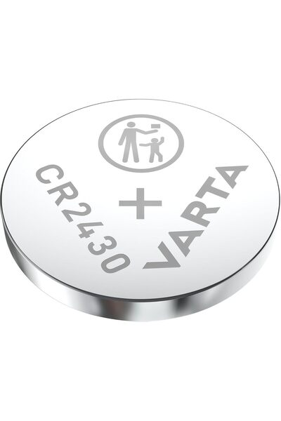Generic بطارية ليثيوم إلكترونية CR2430 بجهد 3 فولت - رقم المنتج 13501430