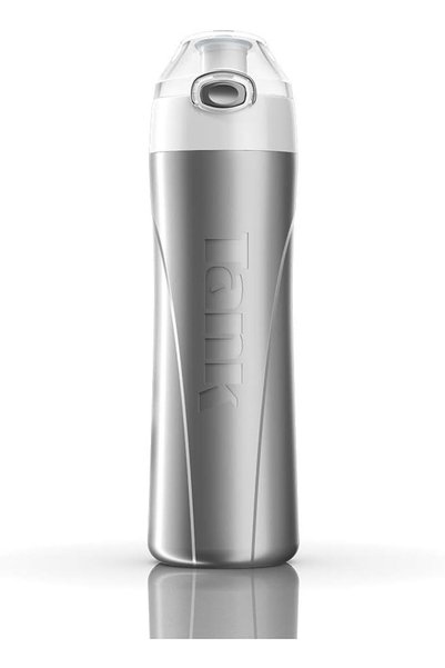 Generic Me Bottle 0.65 Litre - Silver