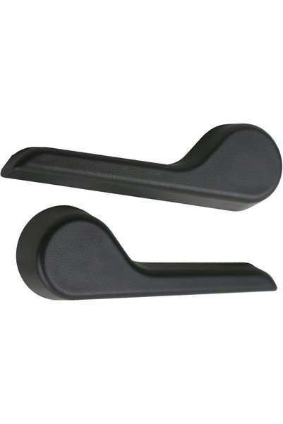 Generic Seat Recliner Handle Lever Front Left+Right Side Compatible with 2007...