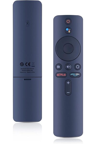 Generic جهاز تحكم عن بعد جديد بالصوت لـ Xiaomi Mi TV Stick/MI Box 4S 4K XMRM-...