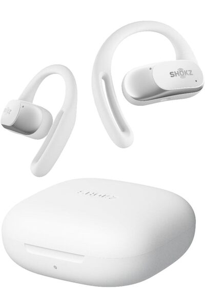 AyPenye OpenFit Air True Wireless, Bluetooth 5.2, Açık Kulak Tasarımı, IP54 Suya Dayanıklılık, 28 Saat Pil Ö