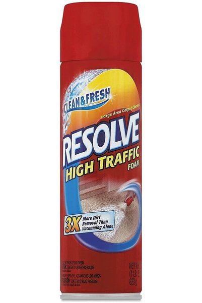 Generic منظف السجاد، مزيل البقع واللطخات، بخاخ بسعة 22 أونصة (650 مل)، منظف س...