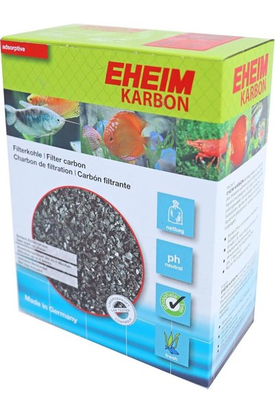 Eheim Karbon Fileli Filtre Malzemesi 1L