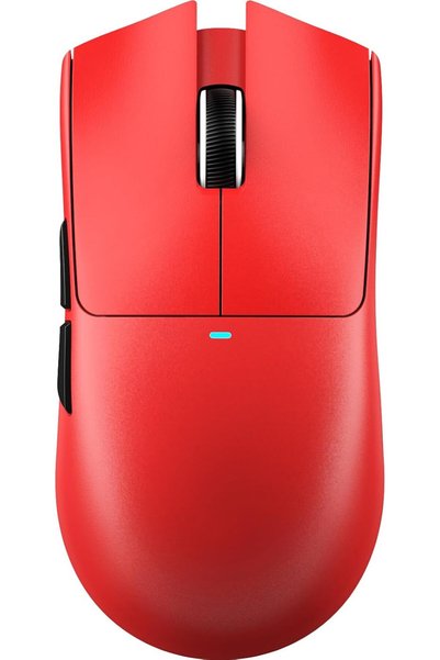 Generic ماوس الألعاب اللاسلكي X11SE (Red-A)