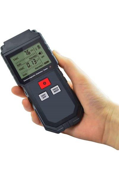Generic Portable Geiger Counter Nuclear Radiation Detector, Digital Dosimeter...