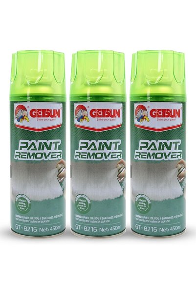 Generic بخاخ مزيل الطلاء - مزيل طلاء فعال للسيارات والدراجات النارية والآلات ...