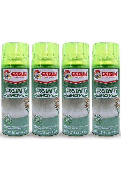 Generic بخاخ مزيل الطلاء - مزيل طلاء فعال للسيارات والدراجات النارية والآلات ...