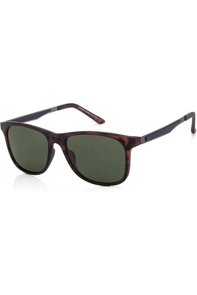 Generic من Lenskart | نظارات شمسية عصرية وأنيقة من طراز Full Rim Wayfarer | ع...