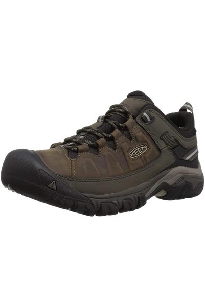 Generic - Men's Targhee III Waterproof Leather Hiking Shoe