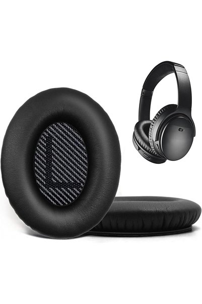 Generic وسائد أذن بديلة لسماعات Bose QuietComfort 35/Quiet Comfort 35 II (QC ...