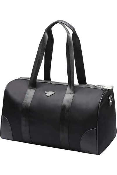 BOPAI Unisex Premium Duffel Bag 30L Water Resistant Large Capacity Gym Bag wi...