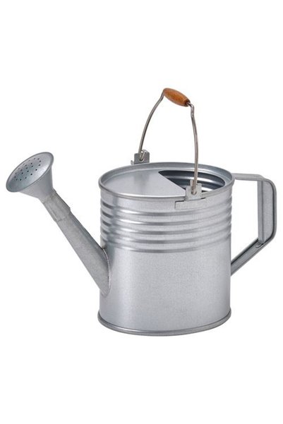 IKEA KORKGRAN sulama kabı, galvanizli, 1 lt