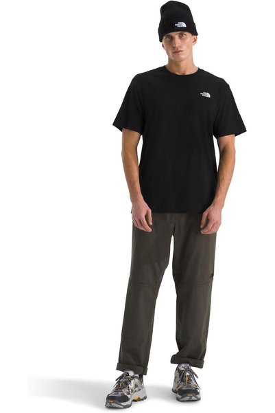 Generic Mens M EVOLUTION SIMPLE DOME REGULAR SHORT SLEEVE TEE T-Shirts (pack ...