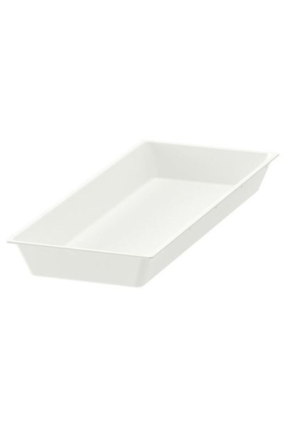 IKEA UPPDATERA çekmece düzenleyici, beyaz, 20x50 cm