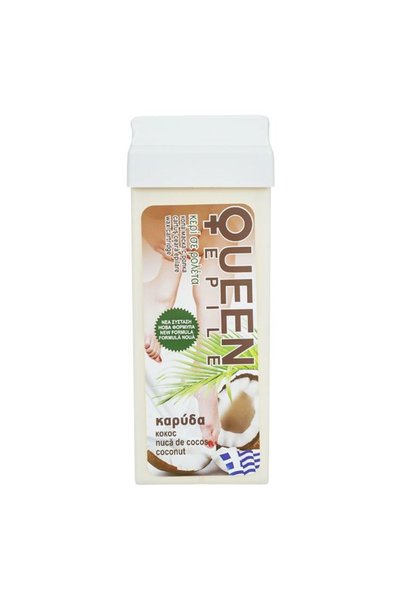 ANTBRO Rolă de Ceară pentru Epilare cu Aromă de Nucă de Cocos 100ml, ANTBRO®