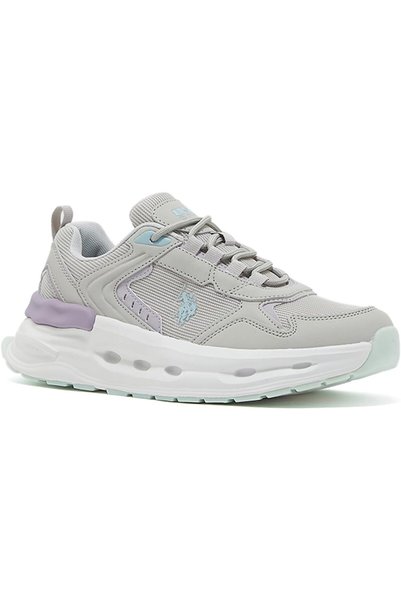 Generic حذاء رياضي منخفض الارتفاع من U.S. POLO ASSN للجنسين 4M Jacky Glb 4Fx W