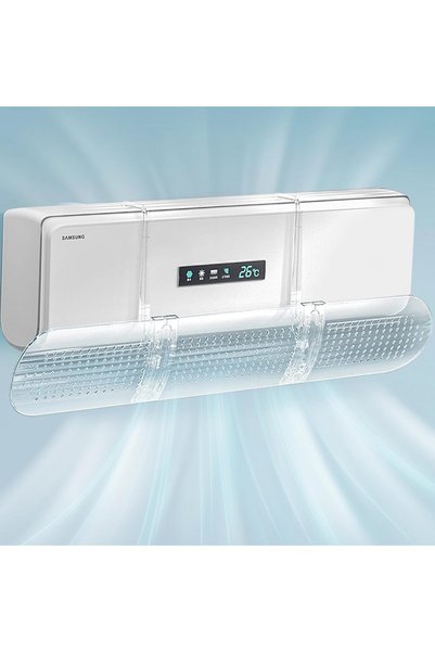 Generic Air Conditioner Deflector, Split Air Conditioner Deflector, Split Air...