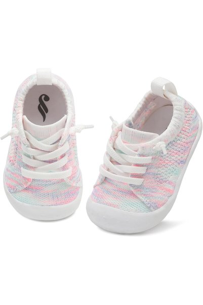 Generic Baby Shoes for Toddler Boys Girls Breathable Sneakers Infant Slip on ...