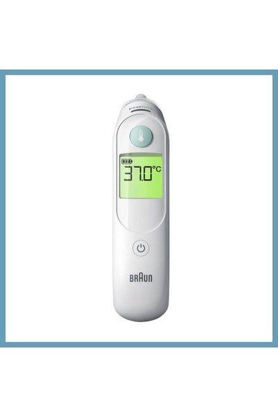 Bezos ThermoScan 6 Kulaktan Ateş Ölçer MBT06