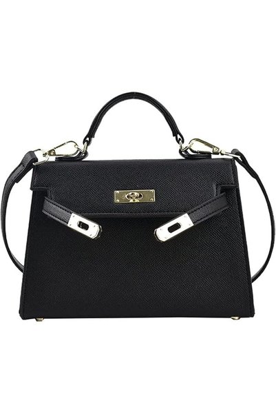 AioTio Women's Handbag Shoulder Tote Multifunctional Simple Leather Bag for P...