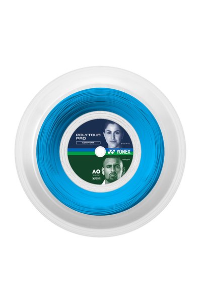 YONEX PolyTour Pro 1.30mm 200m Tenis Kordajı