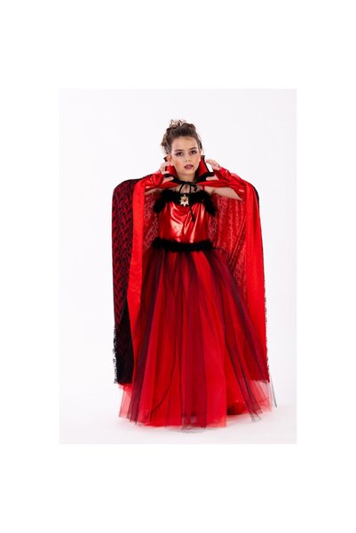 Fun Fashion Παιδική στολή Κακός Βρικόλακας ΠΟΛΥΤΕΛΕΣ 14250