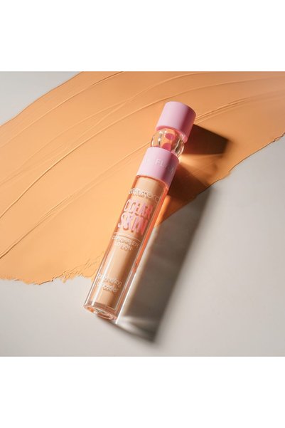 kevin coco Corector Lichid pentru Ten KEVIN&COCO Clear Skin, Nuanta Bej Piersica