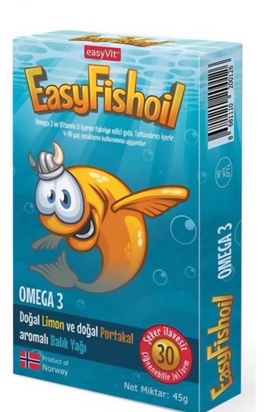 EasyFishoil