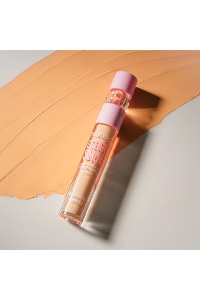kevin coco Corector Lichid pentru Ten KEVIN&COCO Clear Skin, Nuanta Bej Deschis, Subton Roz Piersica