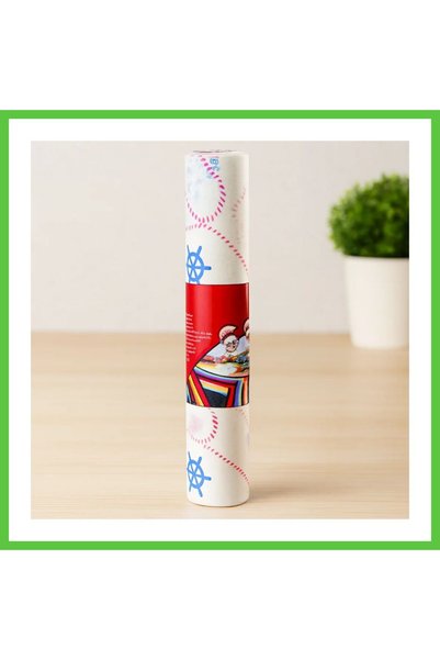 Generic Brand Disposable Paper Tablecloth 100X120 cm Vengners