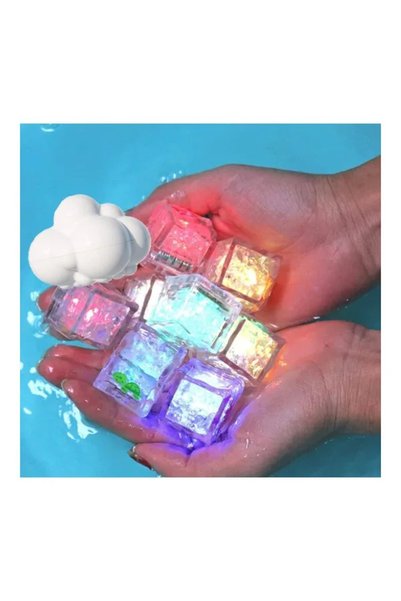 Genos Decorative ice molds