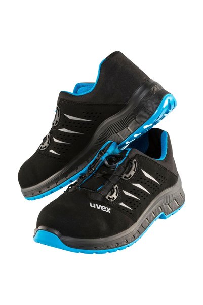Uvex Χαμηλά παπούτσια 69382 S1 P BOA PU /PU W11 42