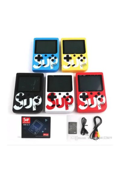 Genos SUP преносима игрова конзола
