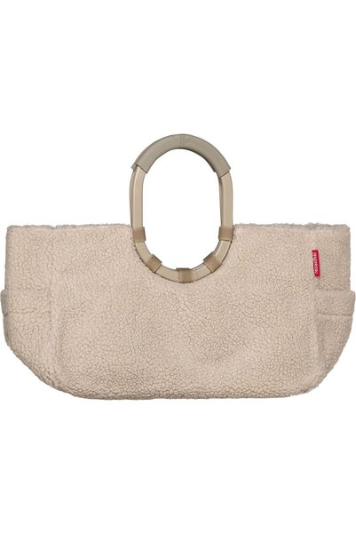 Reisenthel Loopshopper M teddy sand