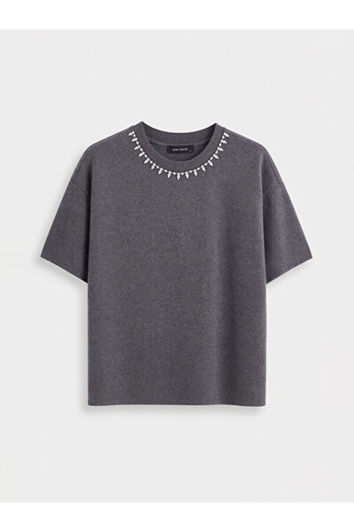 LC Waikiki I Stone Women's Knitwear Sweater from Freezen Store