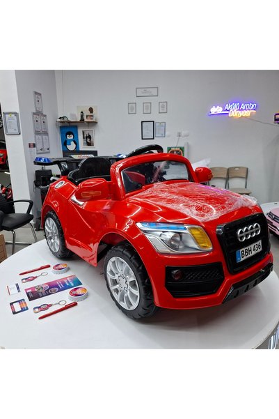 436 E-Drive-5 12 V Uzaktan Kumandalı Spor Akülü Araba
