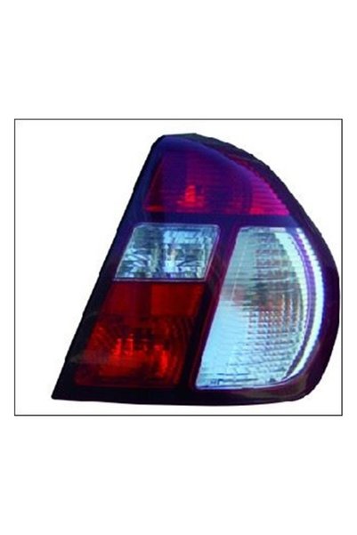 PLEKSAN STOP SOL DUYSUZ ( RENAULT 05 / )