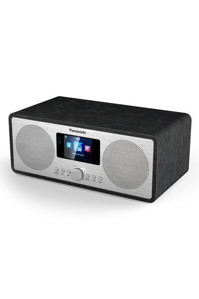 PANASONIC RF-D40EG-K μαύρο