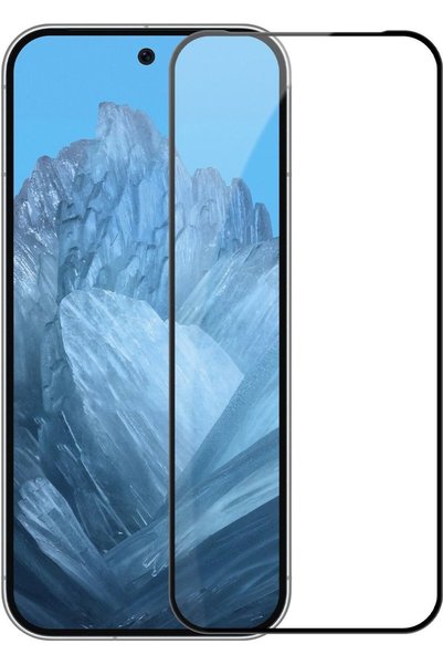 Nillkin Σκληρυμένο Γυαλί 2.5D CP+ Pro Μαύρο Για Google Pixel 11 Pro XL/10 Pro...