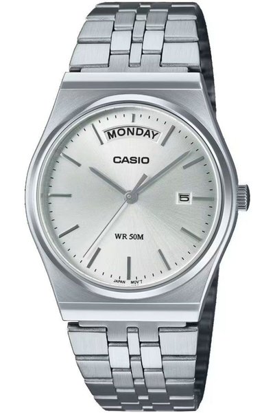 Casio Ανδρικό Ρολόι + Κουτί (zd270e) - (MTP-B146D-7A)